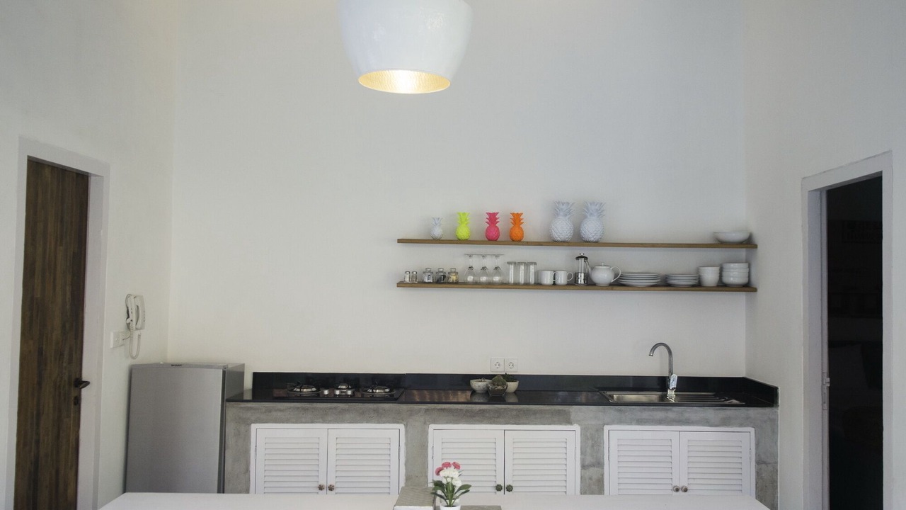 Photo of Kitchen in Gili Trawangan