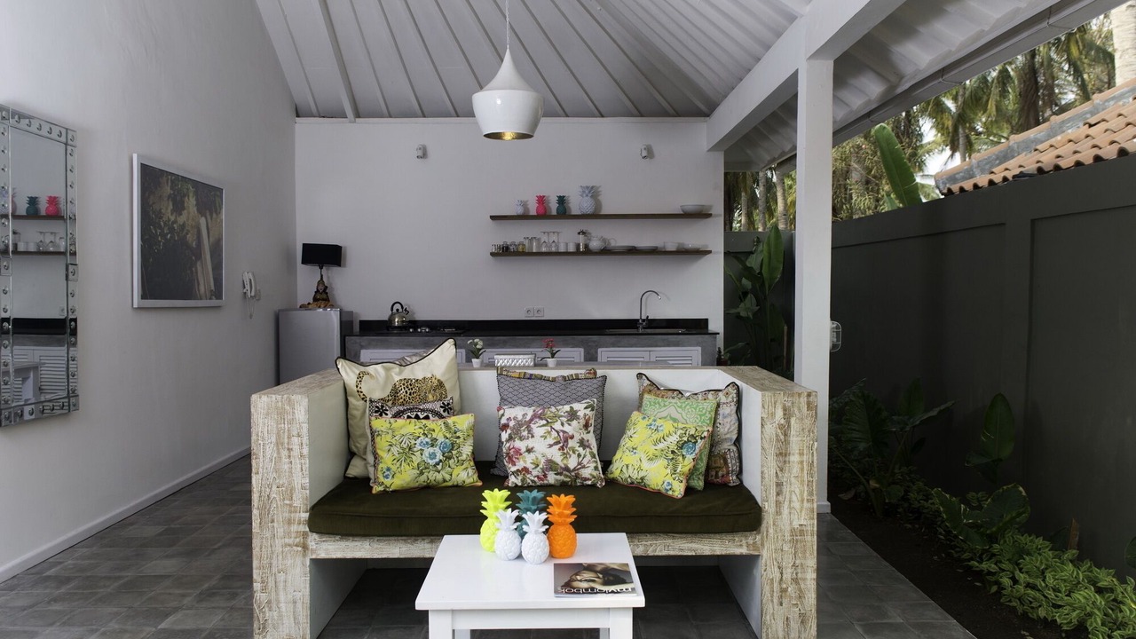 Photo of Livingroom in Gili Trawangan