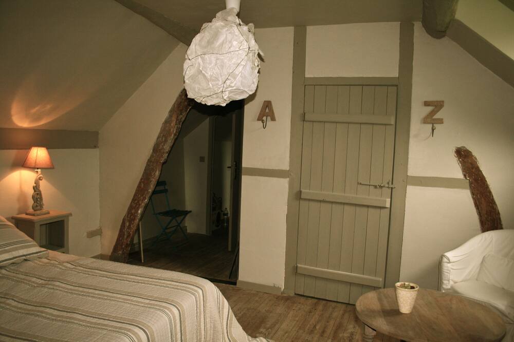 Photo of Bedroom in Fatouville-Grestain