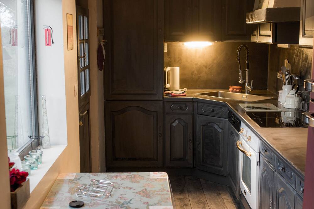 Photo of Kitchen in Fatouville-Grestain