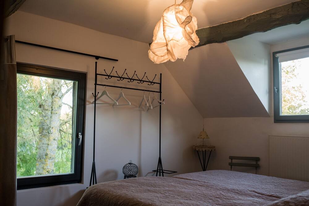 Photo of Bedroom in Fatouville-Grestain