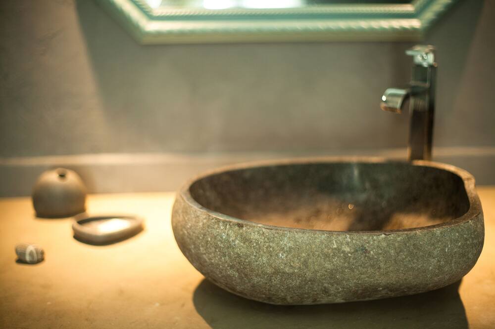 Photo of Bathroom in Fatouville-Grestain