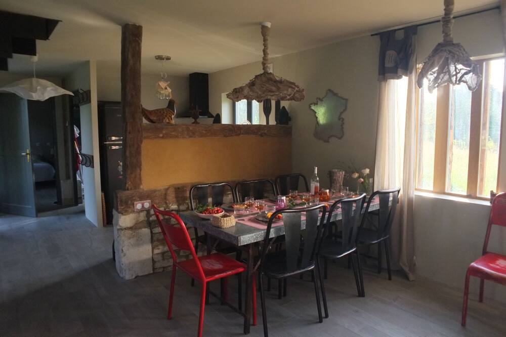 Photo of Kitchen in Fatouville-Grestain