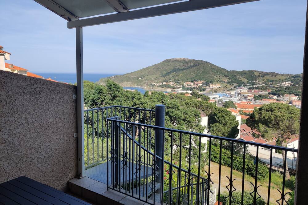 Photo of Patio Balcony in Port-Vendres