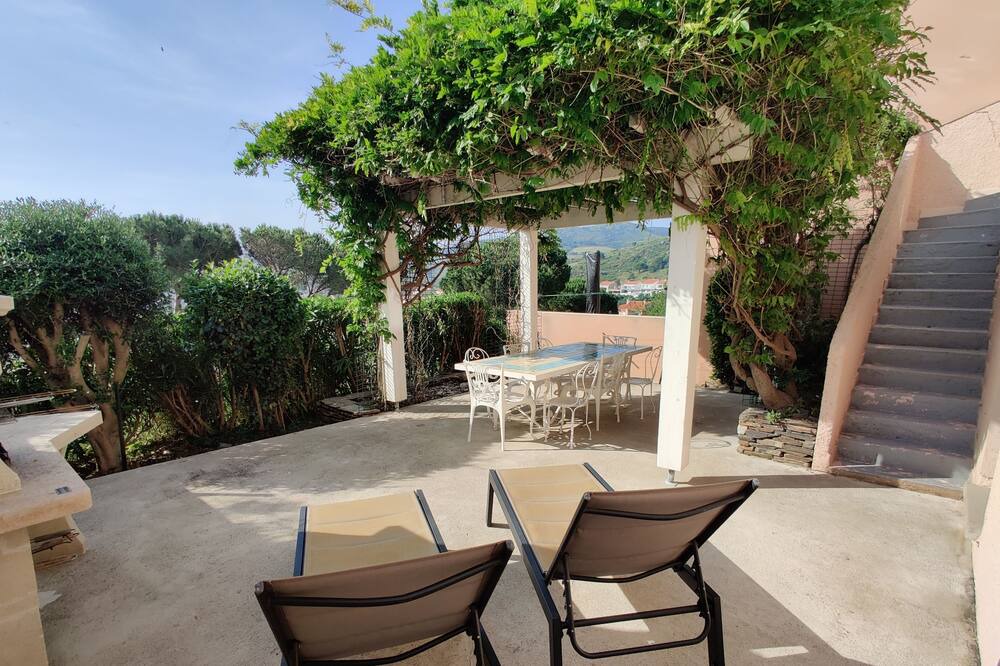 Photo of Patio Balcony in Port-Vendres