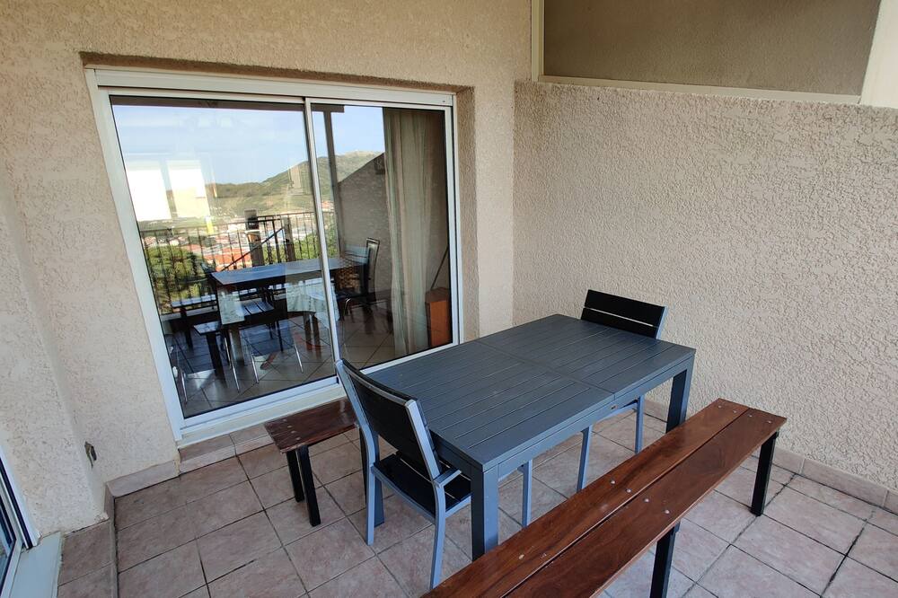 Photo of Patio Balcony in Port-Vendres