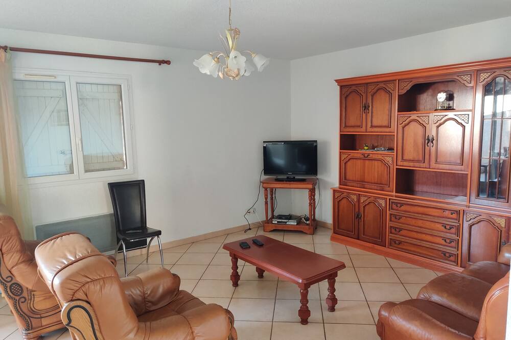 Photo of Livingroom in Port-Vendres