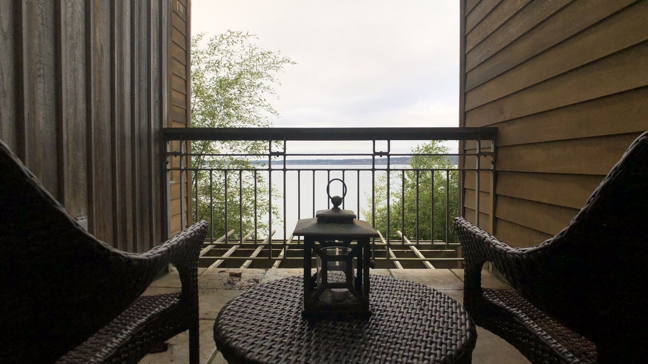 Photo of Patio Balcony in Langley