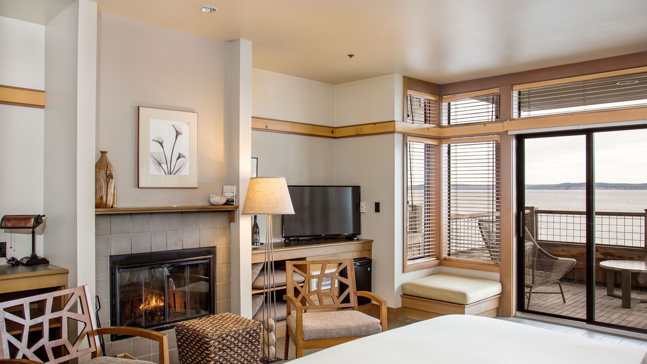 Photo of Bedroom in Langley