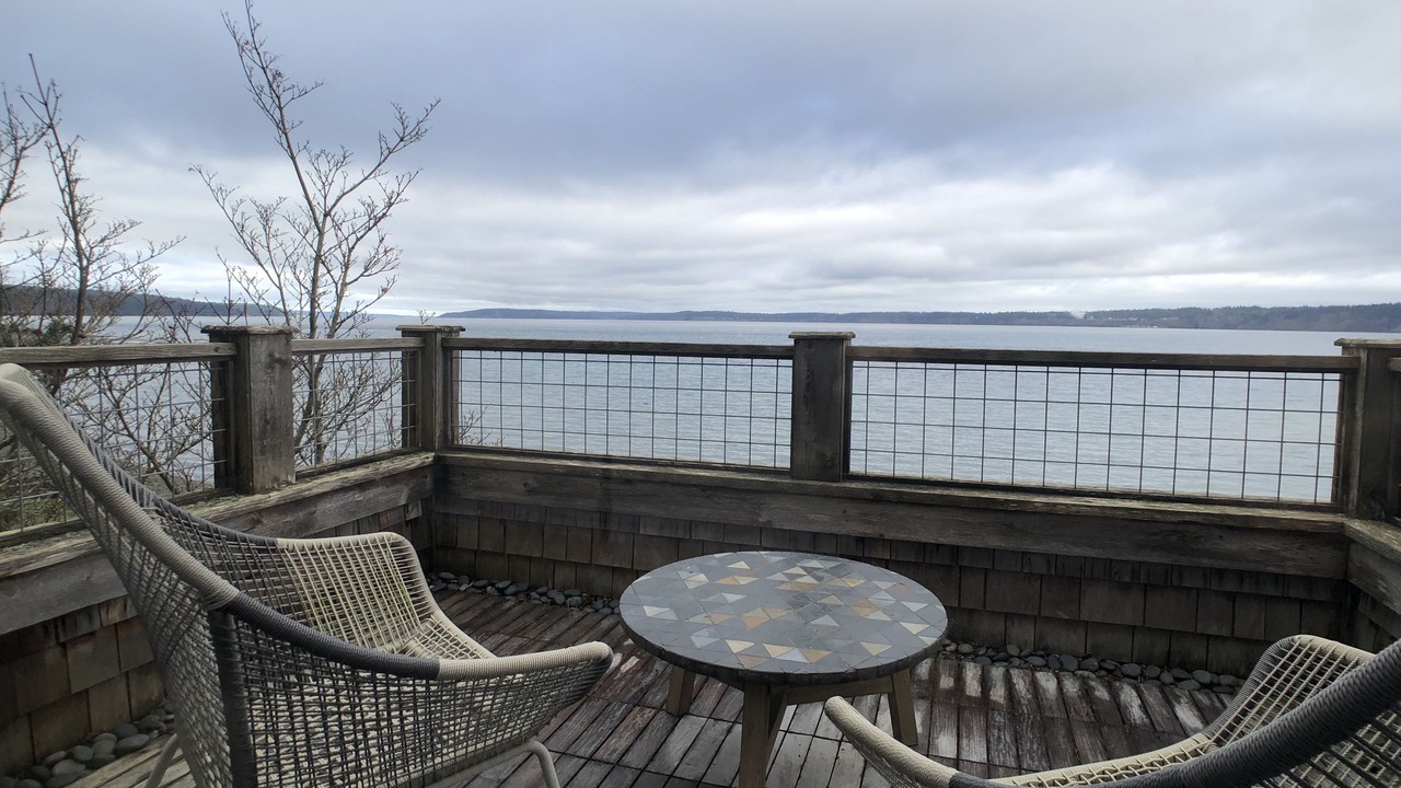 Photo of Patio Balcony in Langley