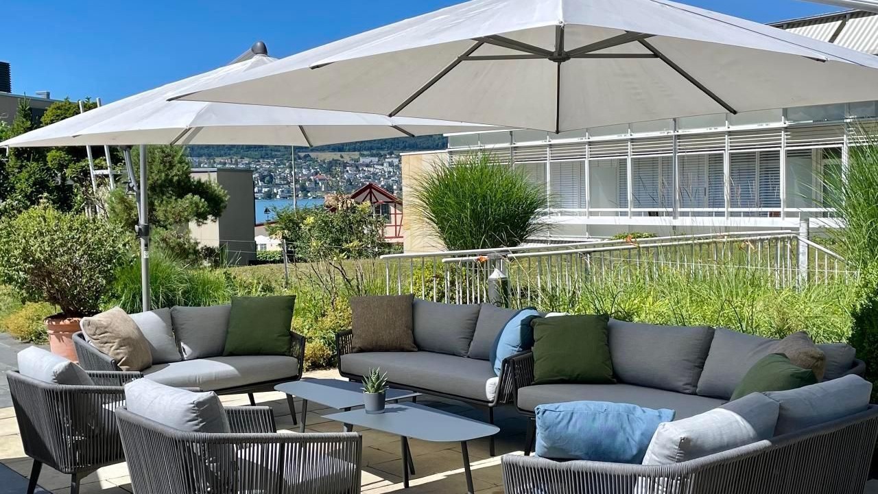 Photo of Patio Balcony in Meilen District