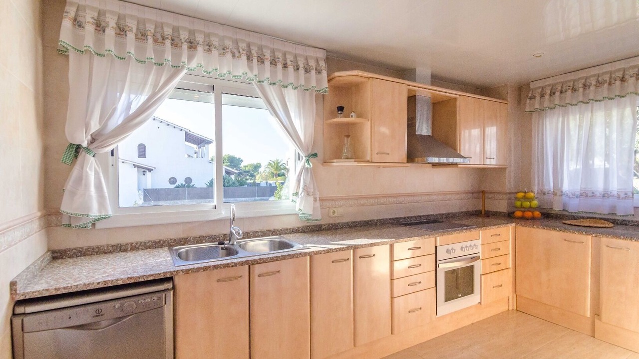 Photo of Kitchen in Cunit