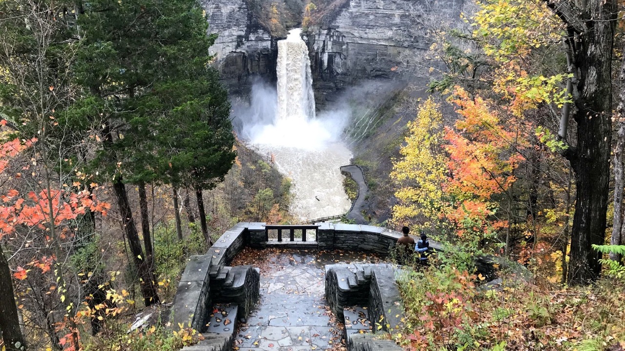 Photo of Buildings in Trumansburg