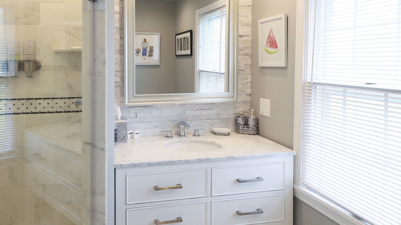 Photo of Bathroom in Trumansburg