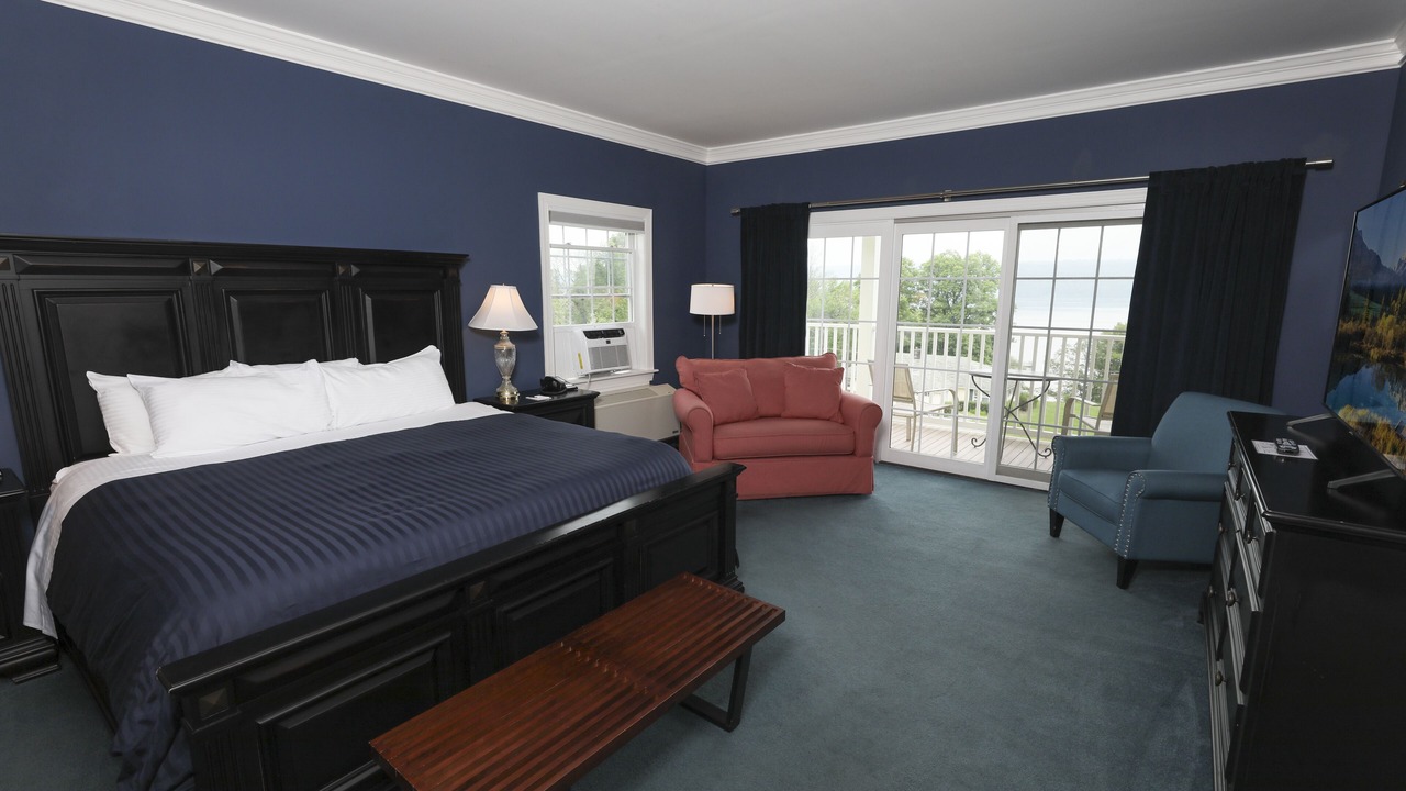 Photo of Bedroom in Trumansburg