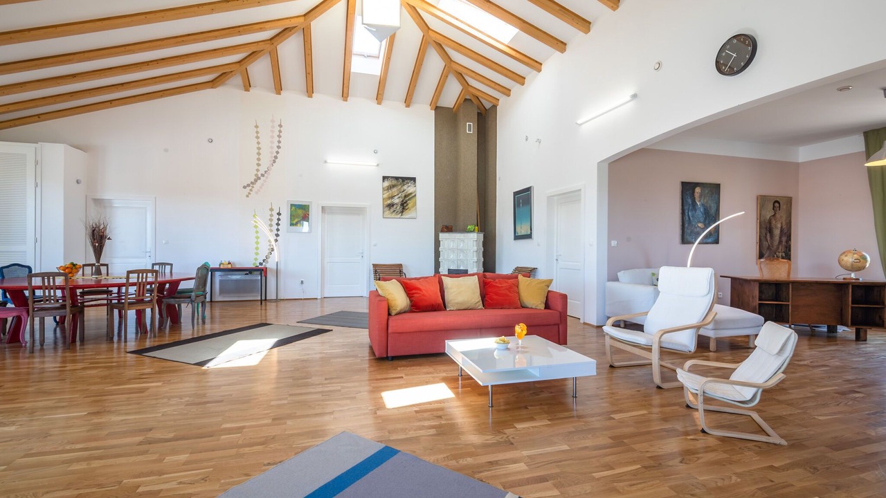 Photo of Livingroom in Oupia