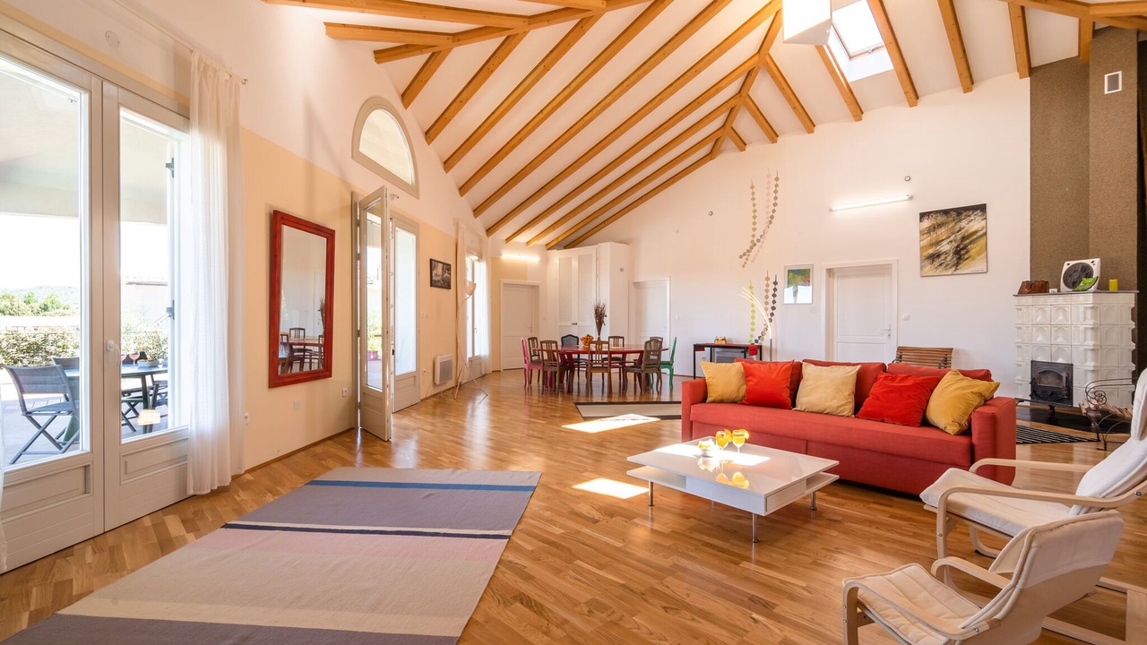 Photo of Livingroom in Oupia