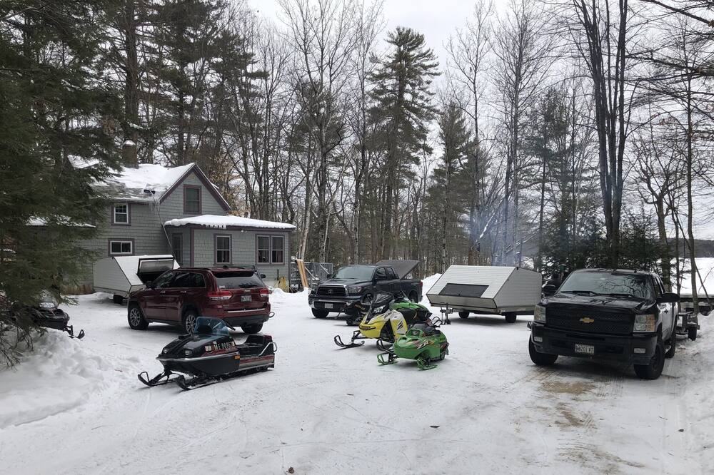 Photo of Bedroom in Fryeburg