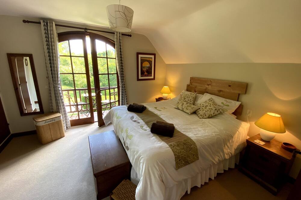 Photo of Bedroom in Pouzac