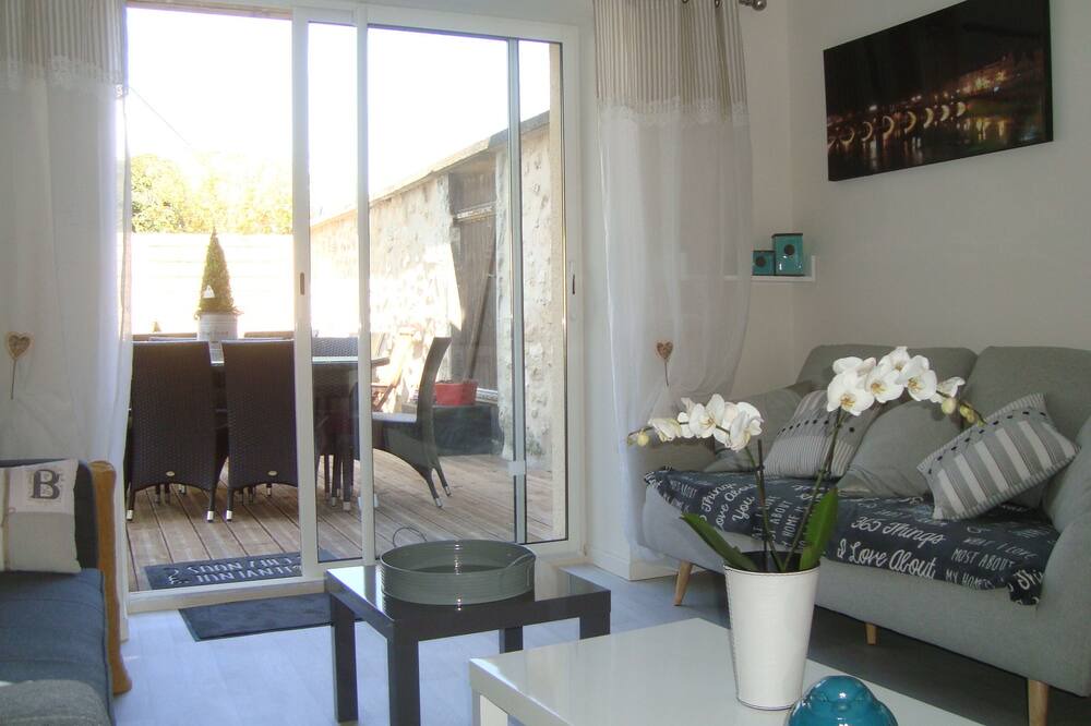 Photo of Livingroom in Vernantes