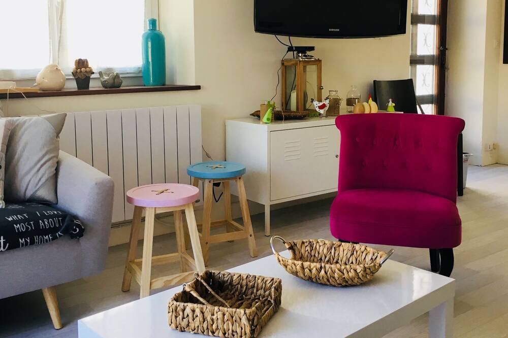 Photo of Livingroom in Vernantes