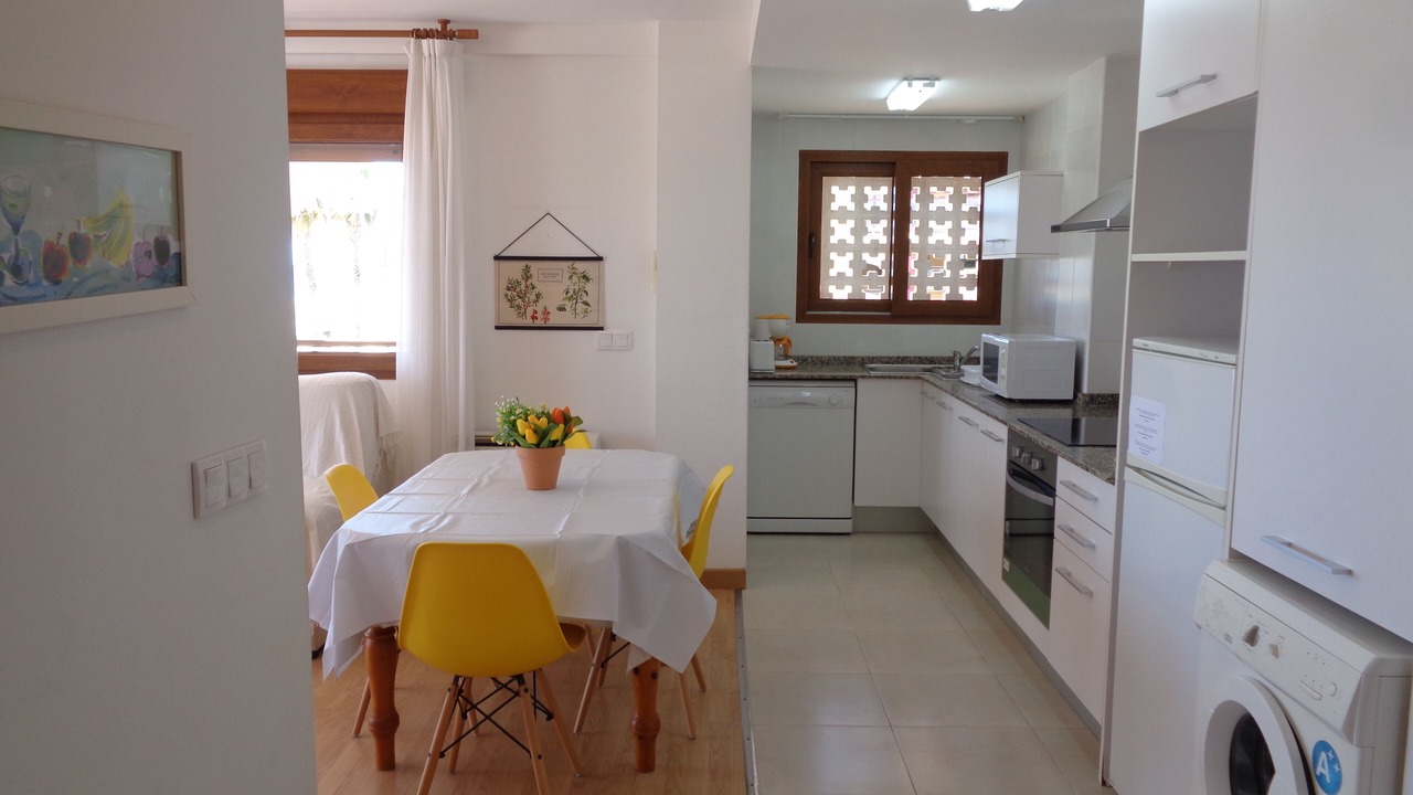 Photo of Kitchen in Peniscola