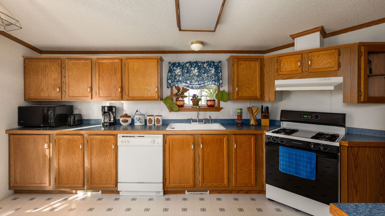 Photo of Kitchen in Eastern Vermont