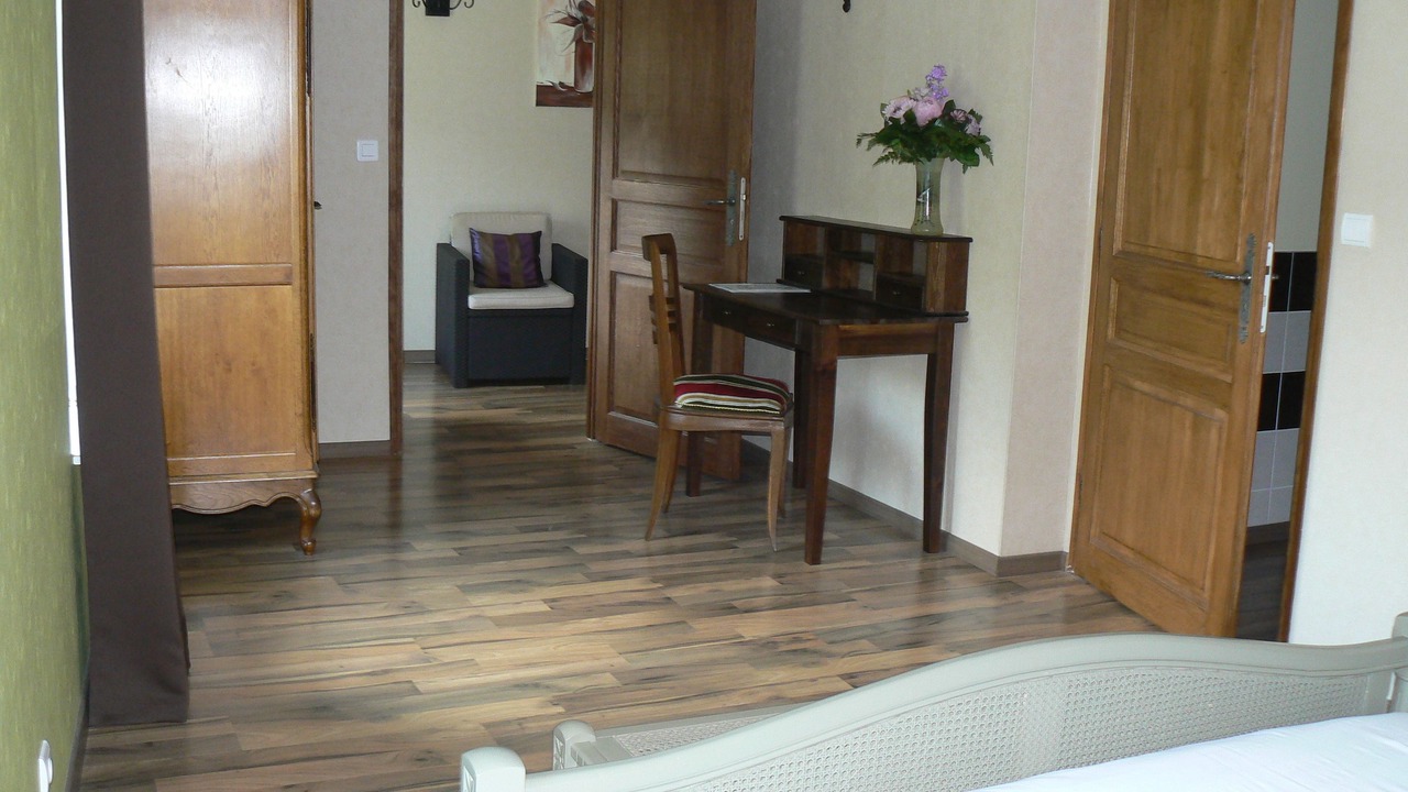 Photo of Bedroom in Sampigny