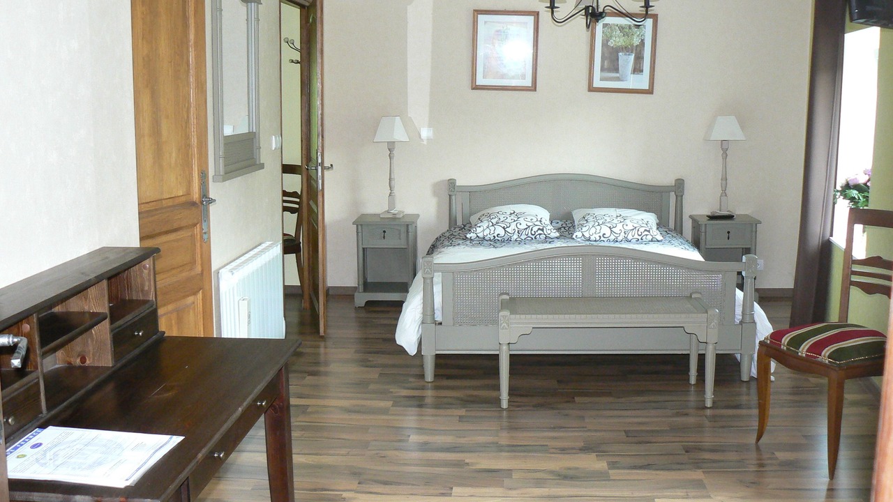 Photo of Bedroom in Sampigny