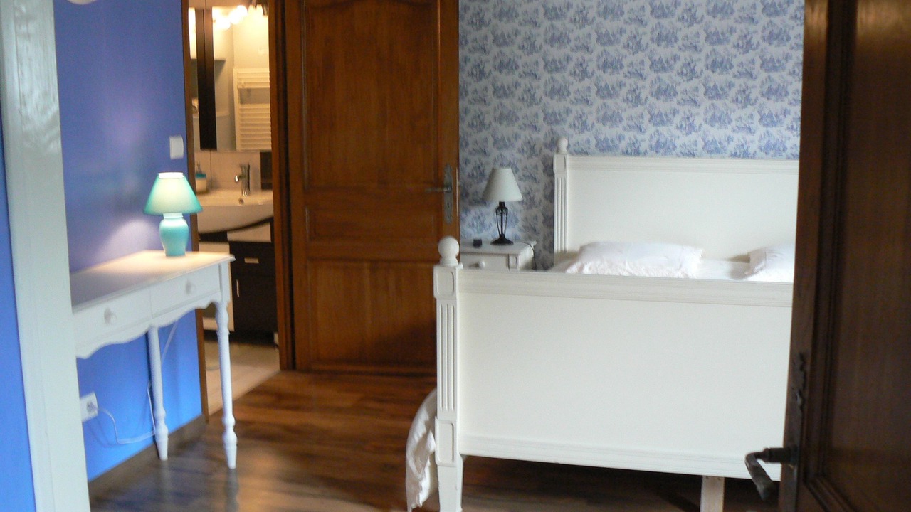 Photo of Bedroom in Sampigny