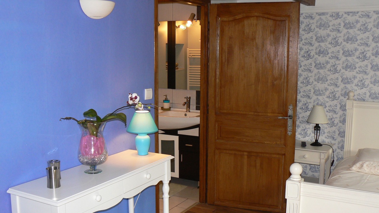 Photo of Bedroom in Sampigny