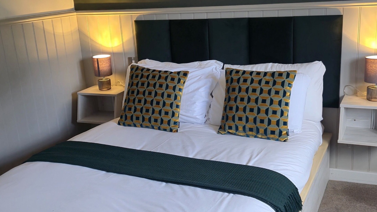 Photo of Bedroom in Sutton Coldfield