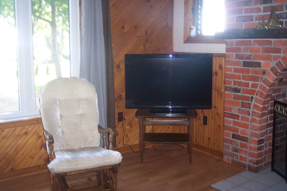 Photo of Livingroom in Pointe aux Roches