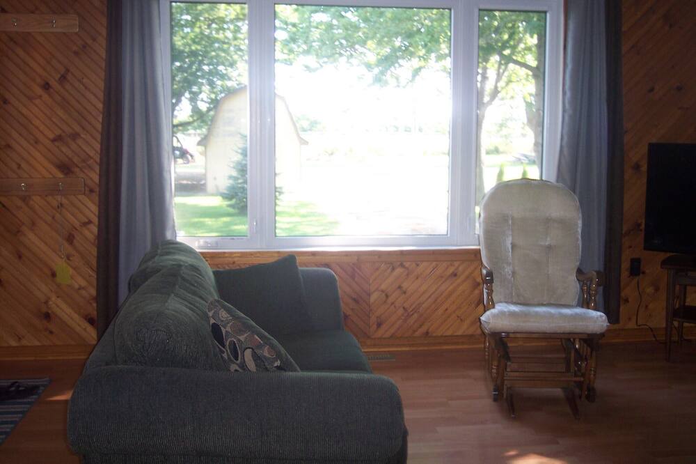 Photo of Livingroom in Pointe aux Roches
