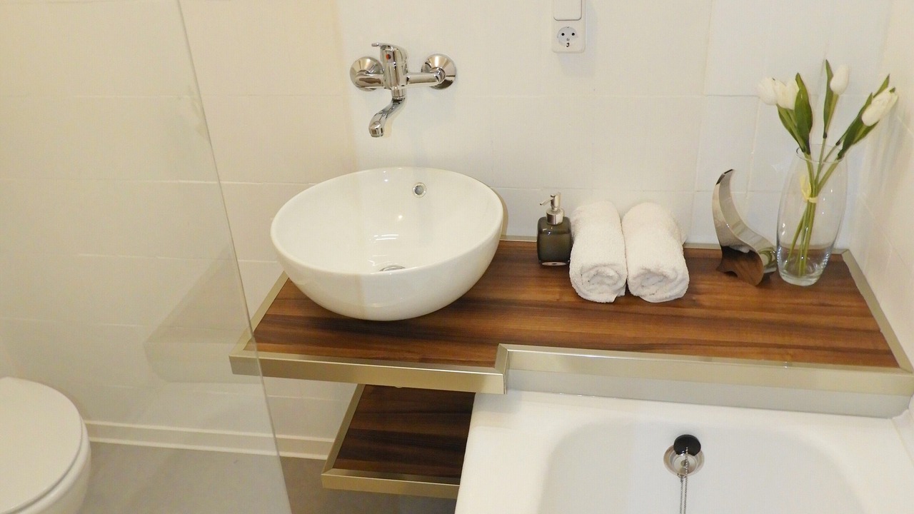 Photo of Bathroom in Stomorska
