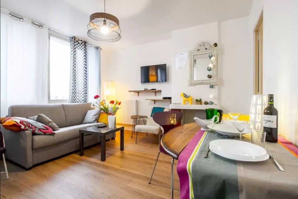 Photo of Livingroom in Saint-Cyprien