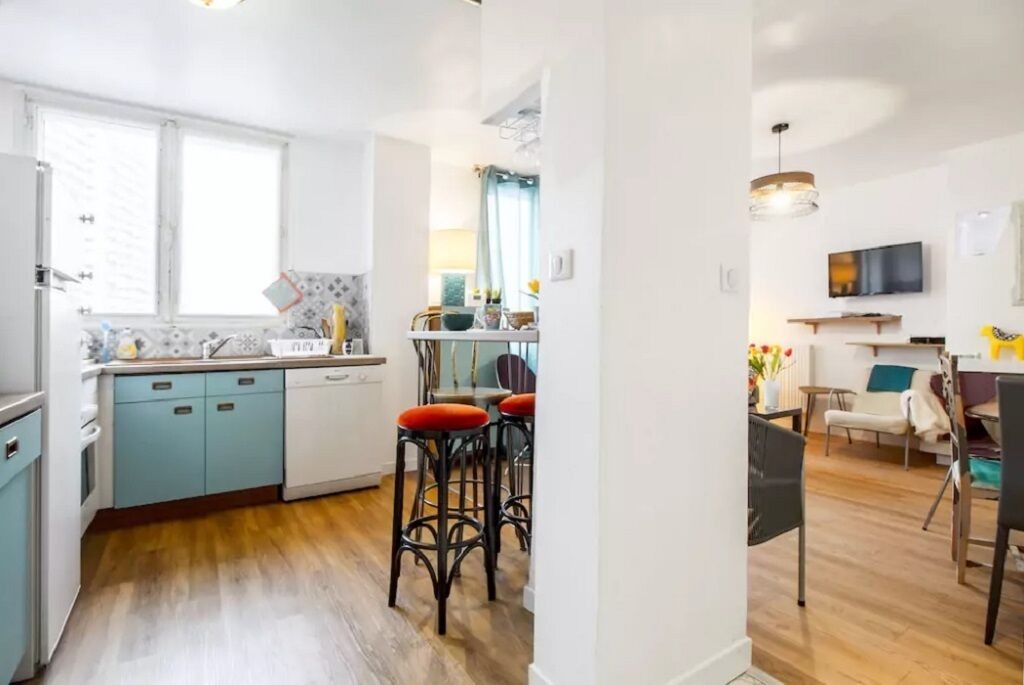 Photo of Kitchen in Saint-Cyprien