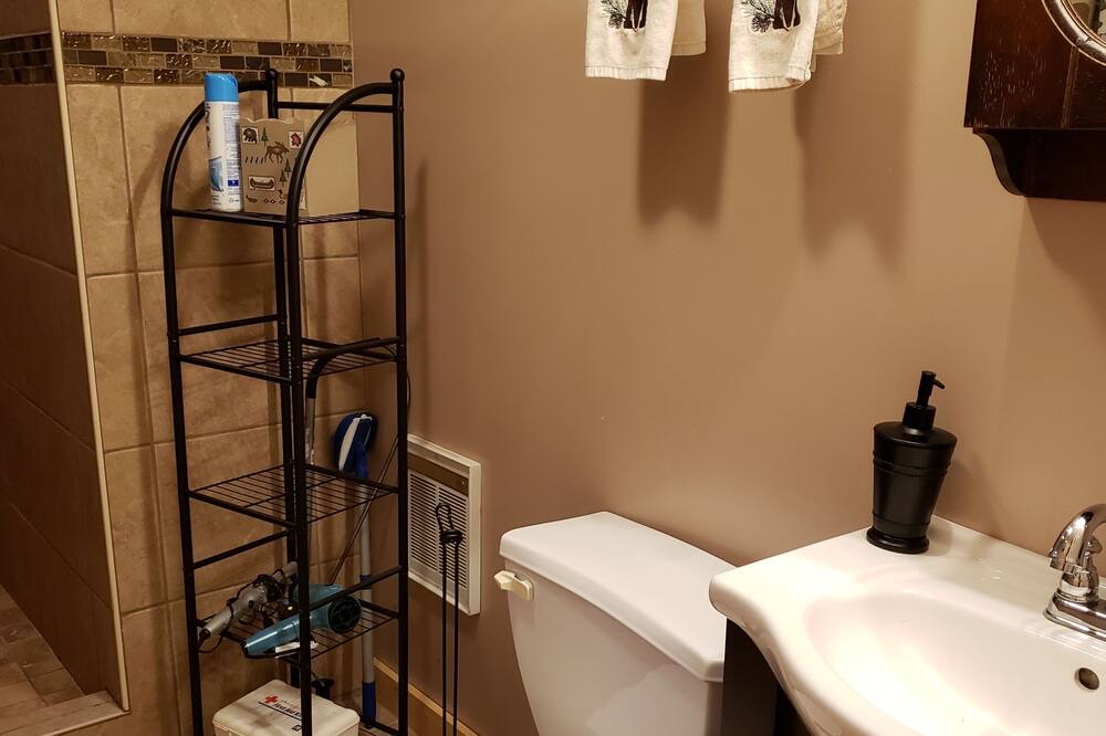Photo of Bathroom in Saranac Lake