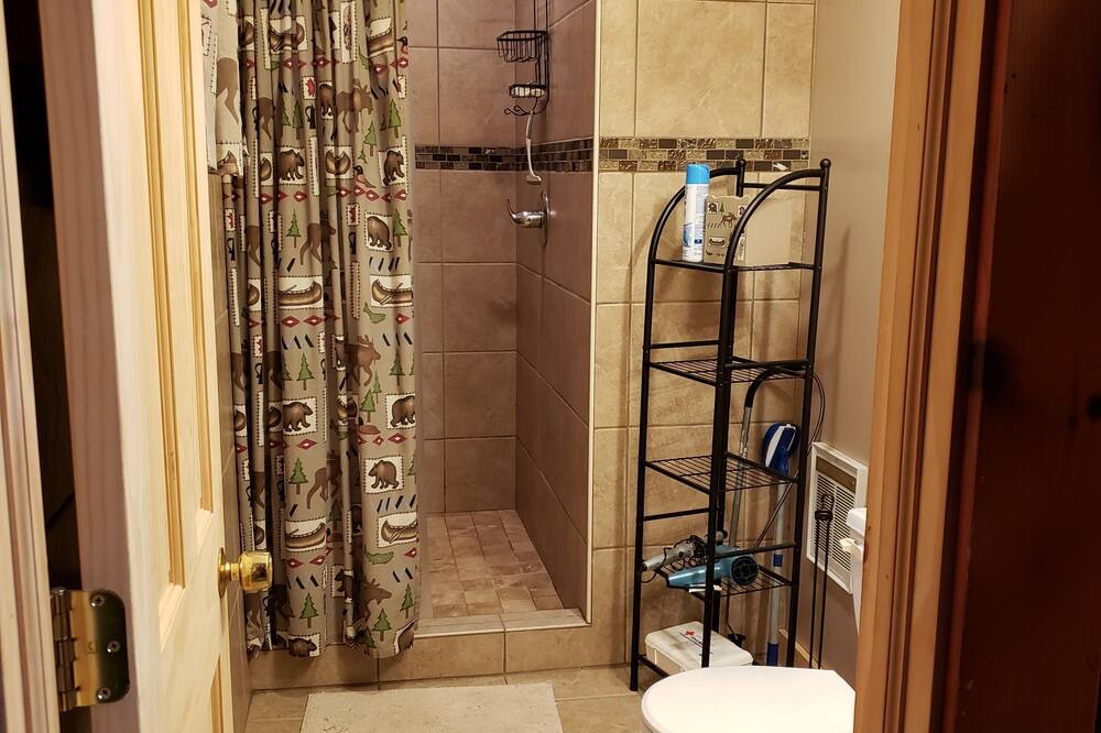 Photo of Bathroom in Saranac Lake