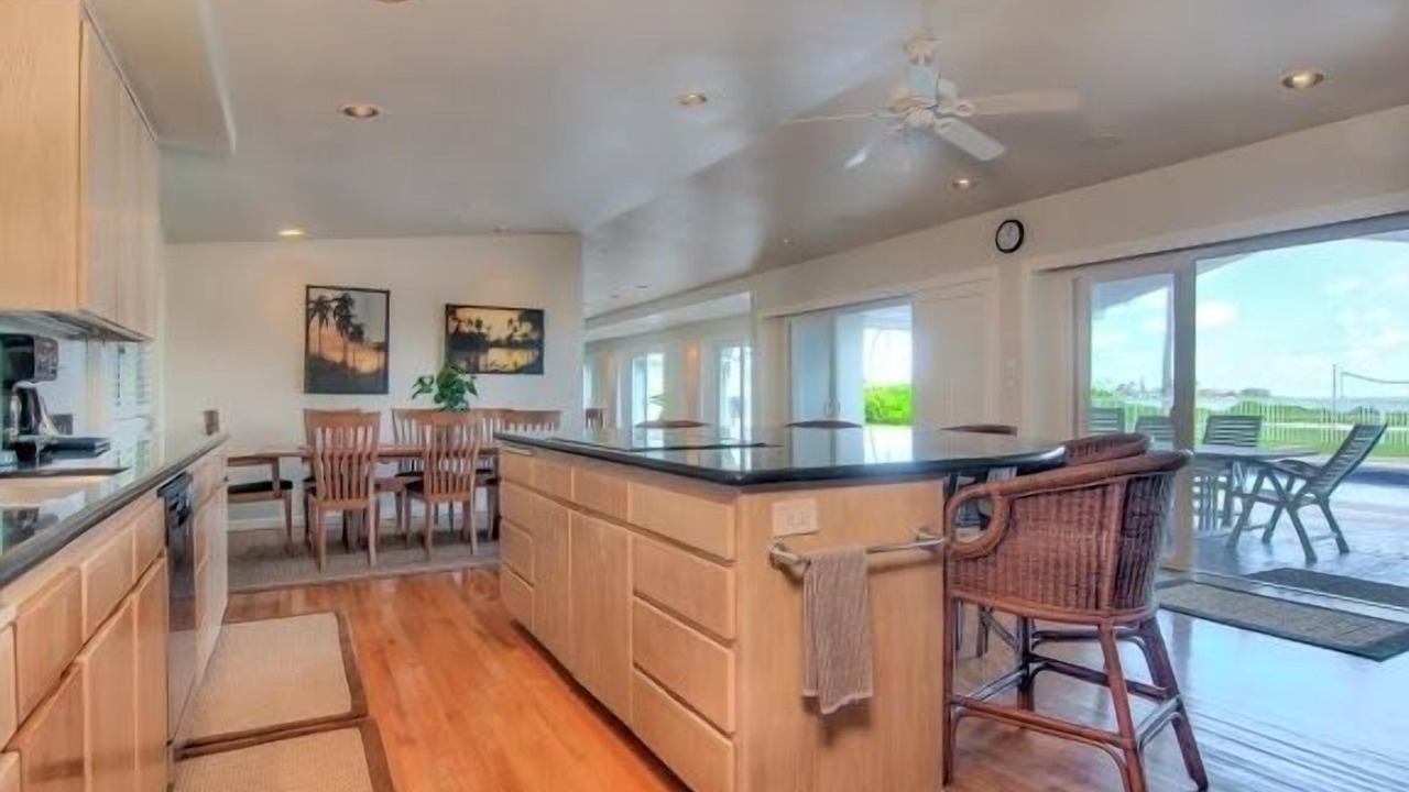 Photo of Kitchen in Kailua