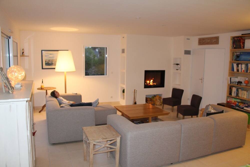 Photo of Livingroom in Piriac-sur-Mer