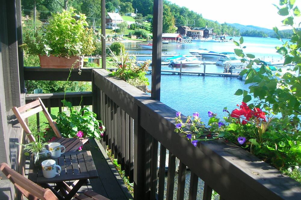 Photo of Patio Balcony in North Lake George