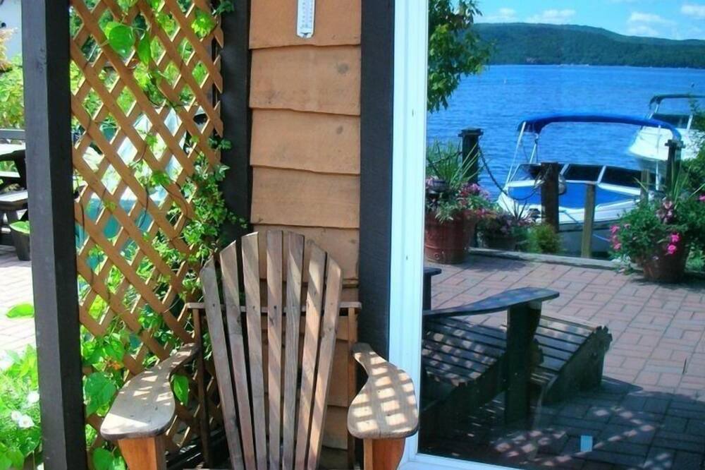 Photo of Patio Balcony in North Lake George