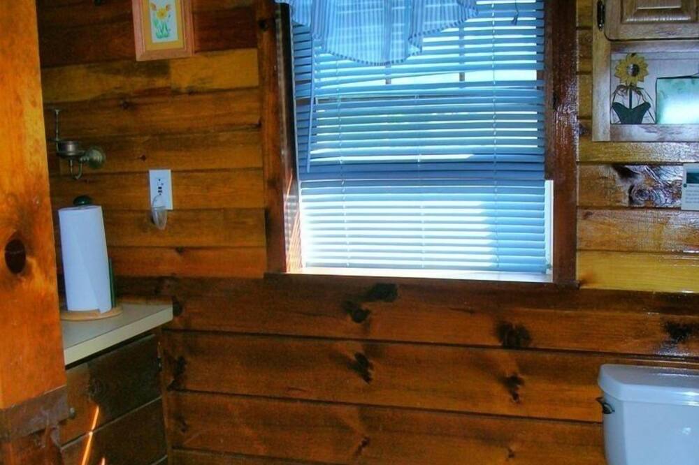 Photo of Bathroom in North Lake George