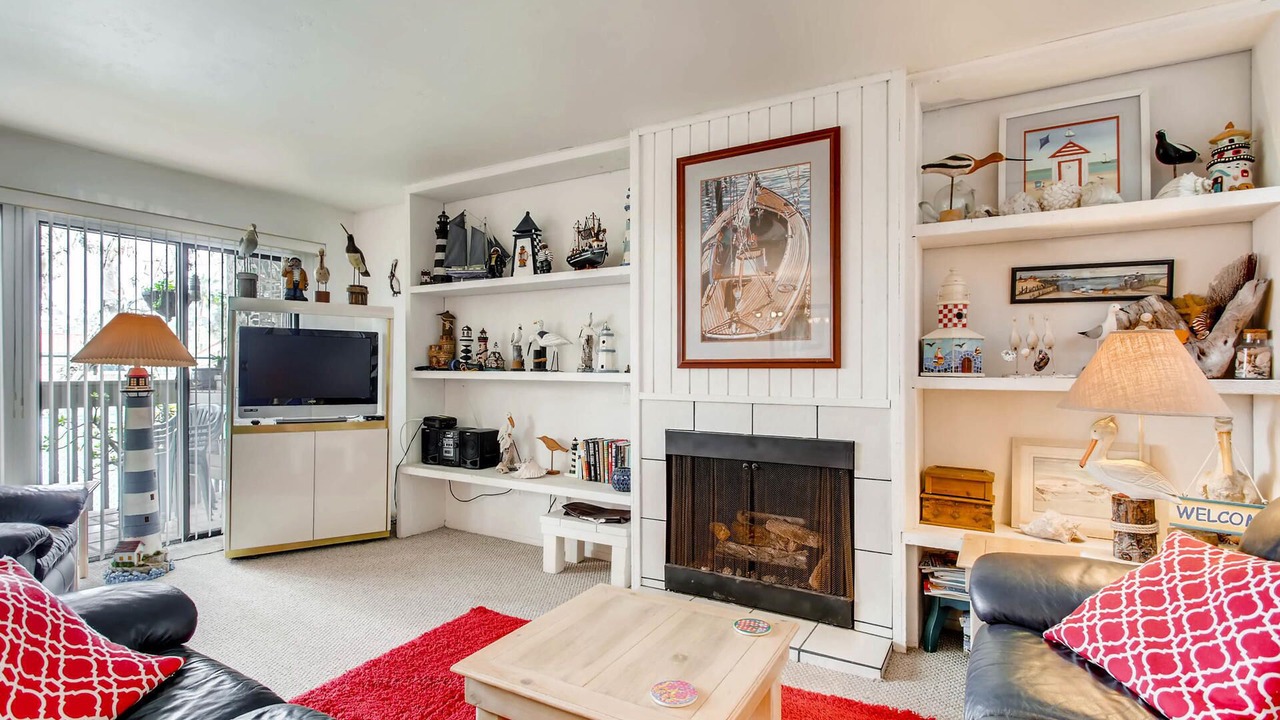 Photo of Livingroom in Solana Beach