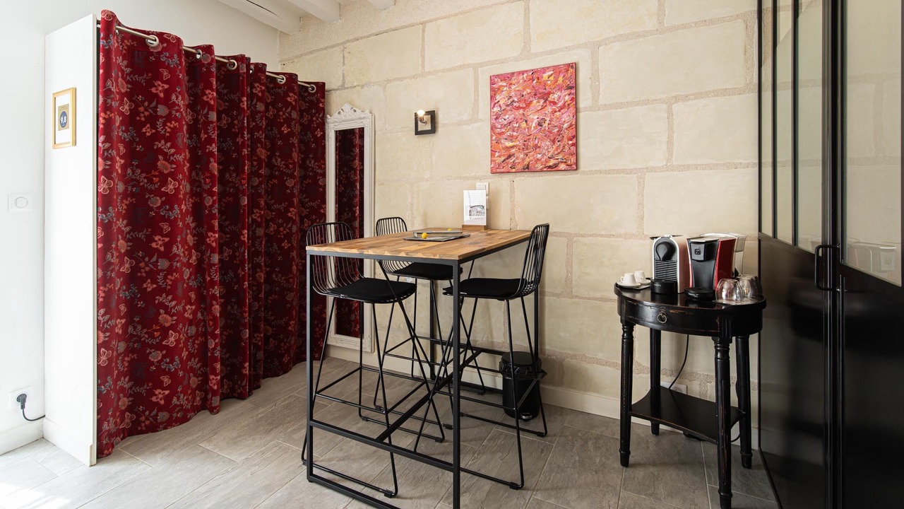 Photo of Bedroom in Francueil