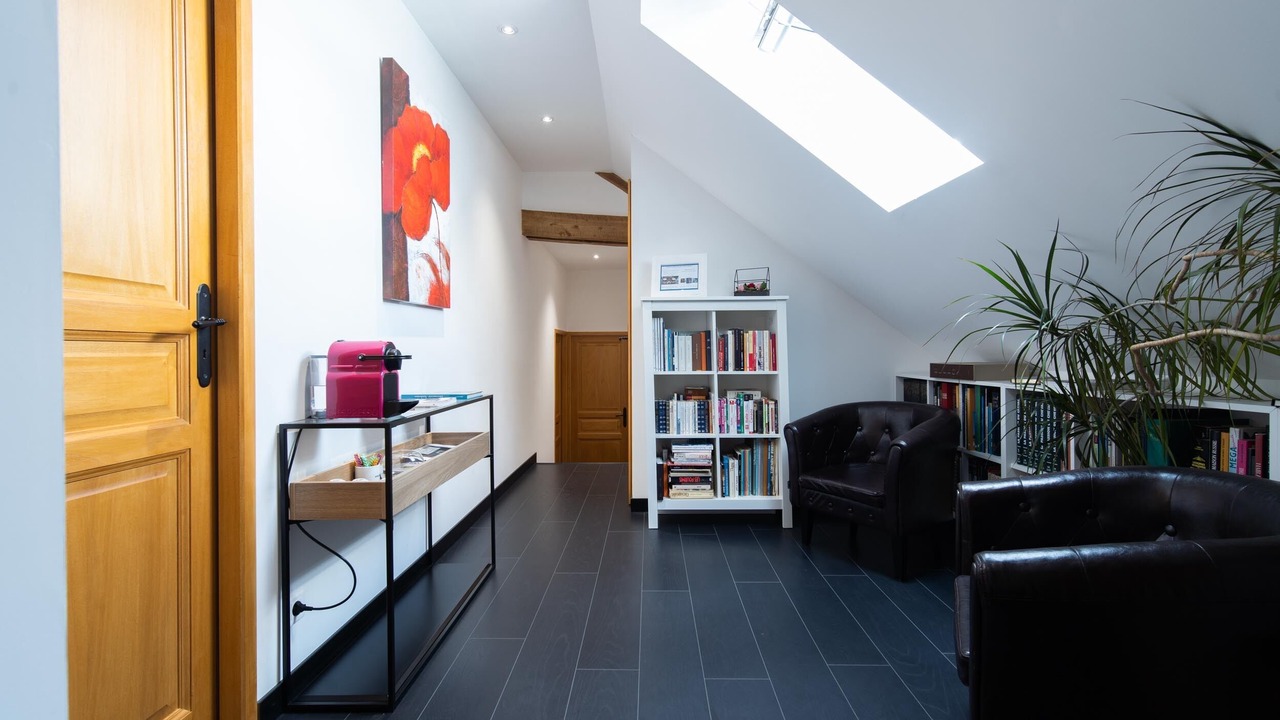 Photo of Bedroom in Francueil