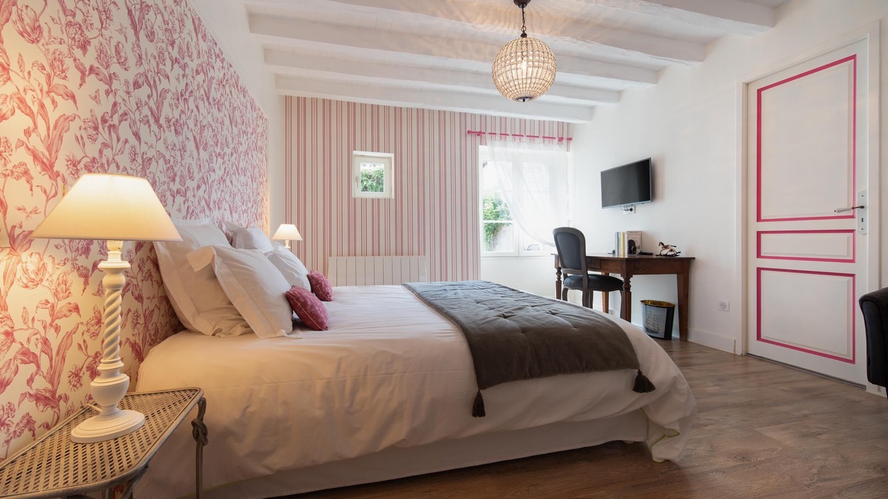 Photo of Bedroom in Francueil