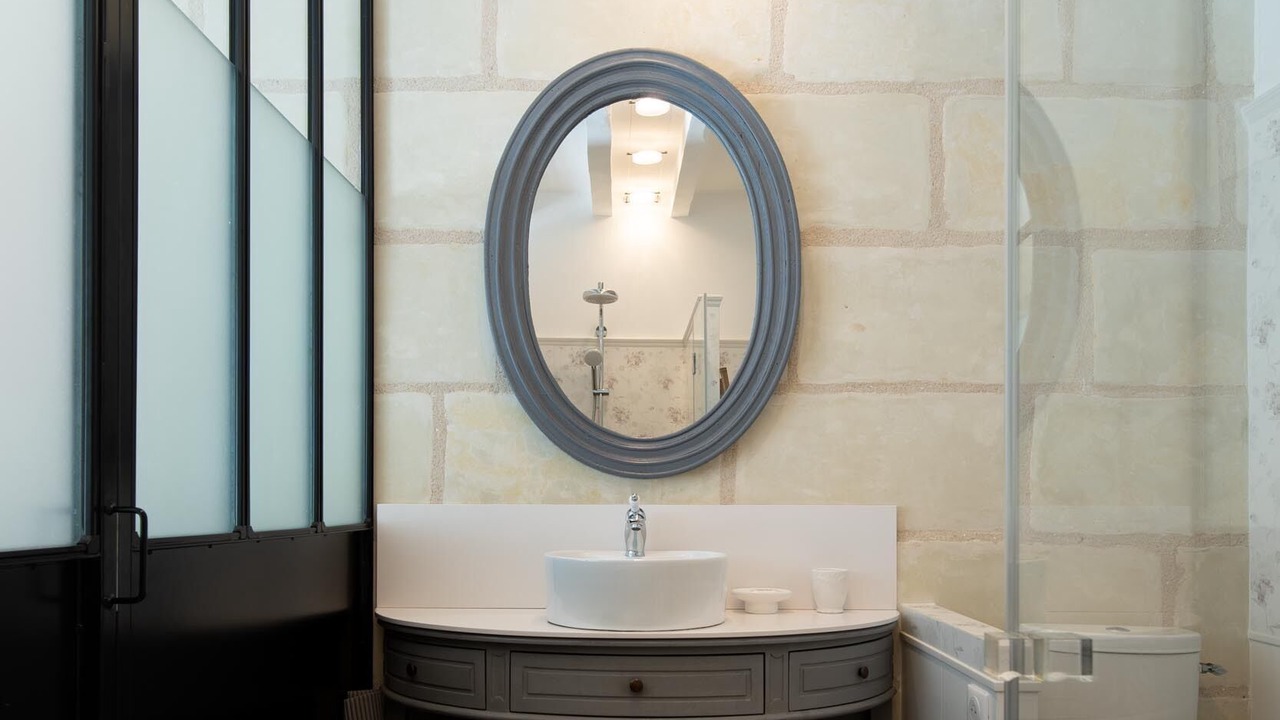 Photo of Bathroom in Francueil