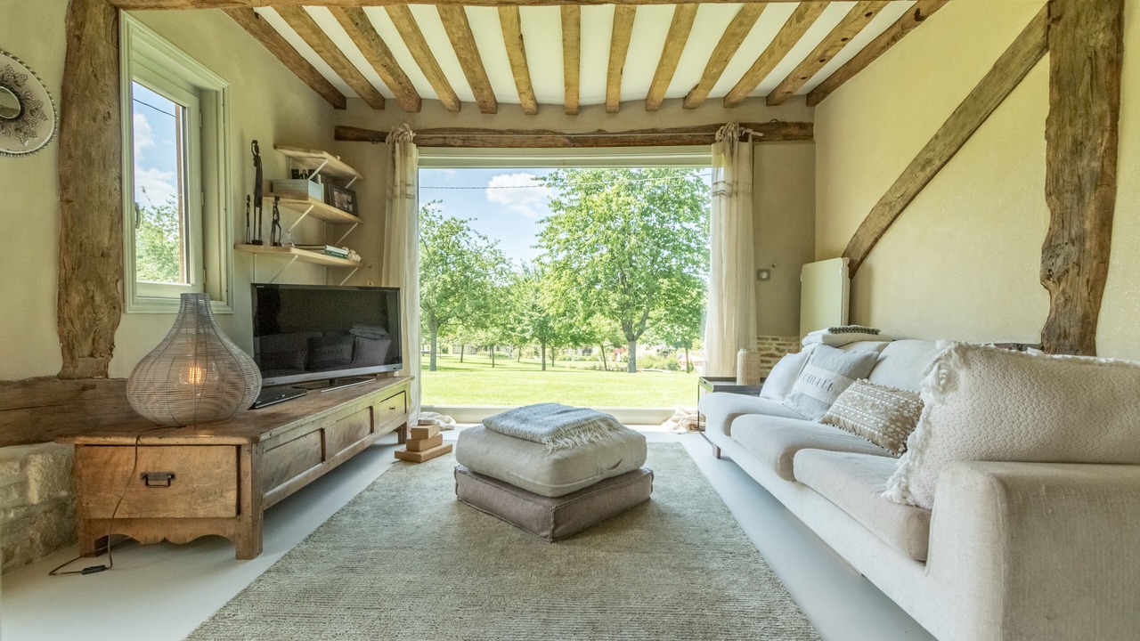 Photo of Livingroom in Cambremer